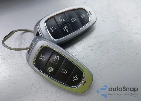 2023 Hyundai Santa Fe Sel from USA, damaged, VIN 5NMS2DAJ4PH642703